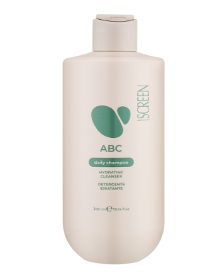 Screen ABC Daily Shampoo Hydrating Clenser - Зволожувальний шампунь для частого використання 300 мл  16161616 фото