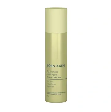 Bjorn Axen Сухий шампунь "Зелене Яблуко" Dry Shampoo Green Apple 80 ml 3485497546 фото