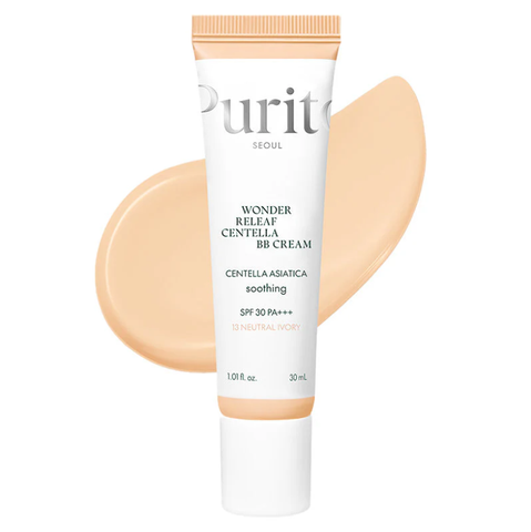 Purito Seoul Wonder Releaf Centella BB Cream 15 Rose Ivory 30 ml  BB-крем з екстрактом центелли 1938194624 фото