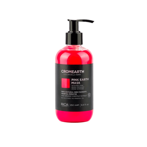 Rica Pink Earth Mask - Земляна рожева маска 250 мл 3094288956 фото