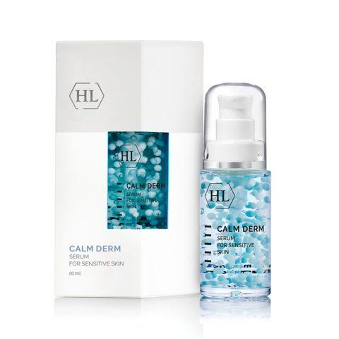 Заспокійлива сироватка &ndash; Holy Land CALM DERM Serum, 30 мл 02350 фото