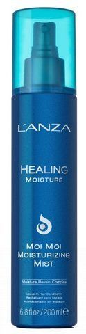 Незмивний зволожуючий спрей-кондиціонер для волосся L'anza Healing Moisture Moi Moi Moisturizing Mist 094556652 фото