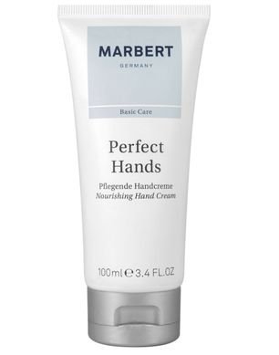 Поживний крем для рук Marbert Perfect Hands Nourishing Hand Cream, 100 мл 1600 фото