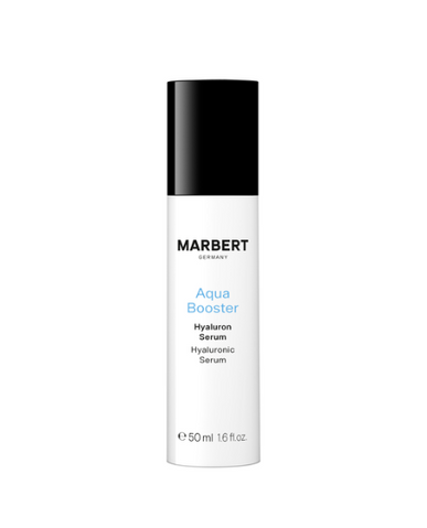 MARBERT - AQUA BOOSTER HYALURONIC SERUM | Гіалуронова сироватка, 50 мл. 431074 фото
