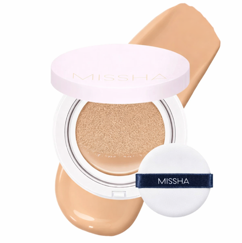Кушон Тональний Ідеальне Покриття Missha Magic Cushion Cover Lasting SPF50+ PA+++ №25 302948024555 фото