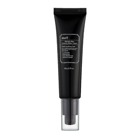 Заспокійливий гель крем Midnight Blue Clearing Water Cream 50g 3782373247 фото