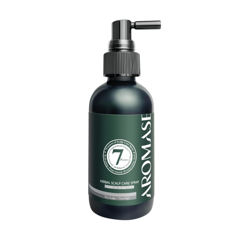 Aromase Herbal Scalp Care Spray, 115 ml  Спрей для зволоження та комфорту шкіри голови 194639832 фото