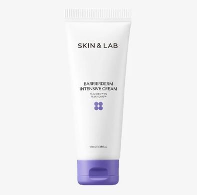 Інтенсивний бар’єрний крем SKIN&LAB Barrierderm Intensive Cream, 100 мл 1464 фото