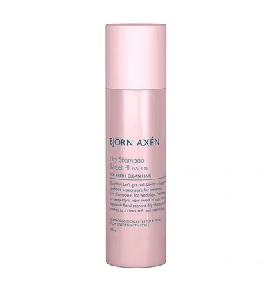 Bjorn Axen Сухий шампунь "Солодкий Цвіт" Dry Shampoo Sweet Blossom 150 ml 328947938 фото