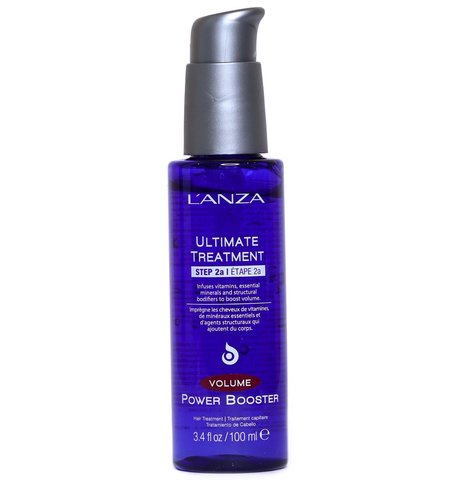 Активний бустер для обʼєму LʼANZA Ultimate Treatment Volume Power Booster 545654312 фото