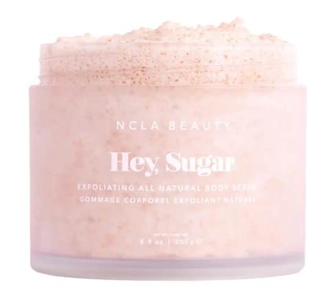 Скраб для тіла &laquo;Сандалове дерево&raquo; NCLA Beauty Hey, Sugar Body Scrub &ndash; Sandalwood, 250г 850034009681 фото