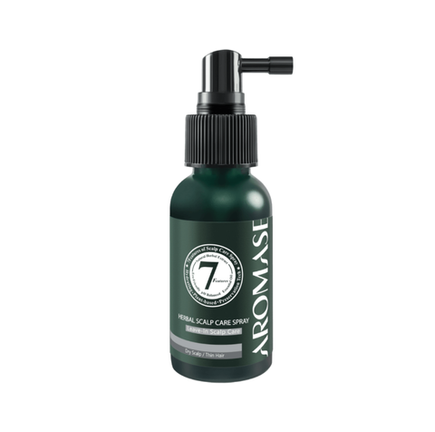 Aromase Herbal Scalp Care Spray, 40 ml  Спрей для зволоження та комфорту шкіри голови 194639832 фото