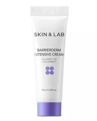 Інтенсивний бар’єрний крем SKIN&LAB Barrierderm Intensive Cream, 10 мл 1465 фото