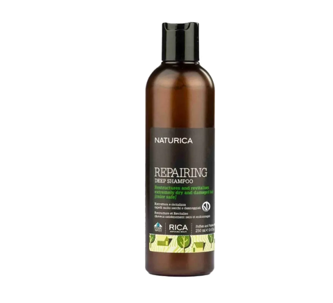 Rica Repairing Deep Shampoo - Шампунь відновлення, 250 мл 3298980534 фото