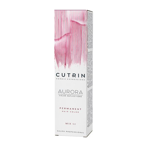 Крем-фарба для волосся CUTRIN Aurora Permanent Hair Color 246580 фото