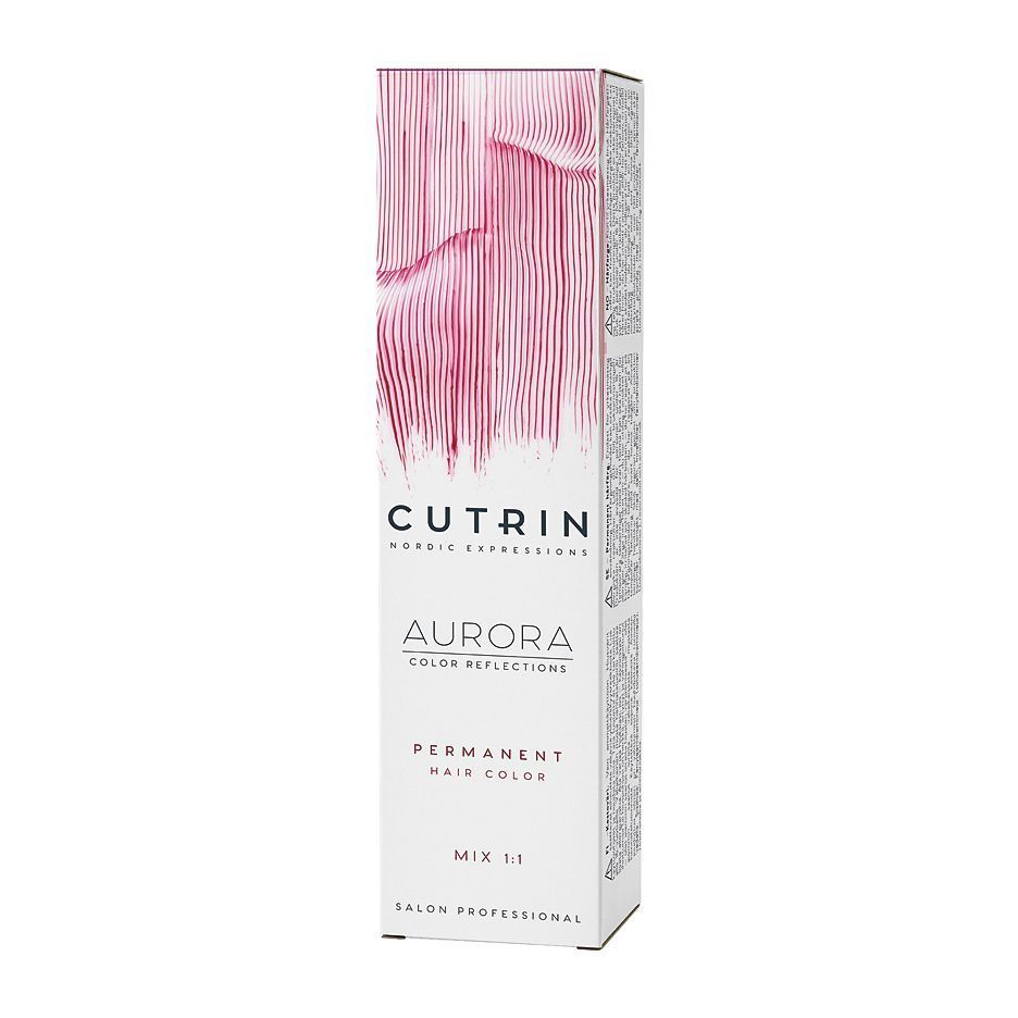 Купити - Крем-фарба для волосся CUTRIN Aurora Permanent Hair Color