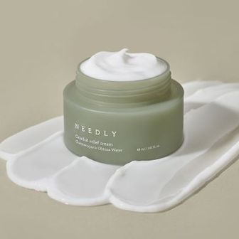 Заспокійливий крем з центелою Needly Cicachid relief cream, 48 мл 1505 фото