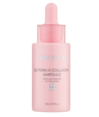 SKIN&LAB 3D PDRN x Collagen Ampoule 30 ml &mdash; Ампула для пружності та зволоження шкіри 83274982749 фото