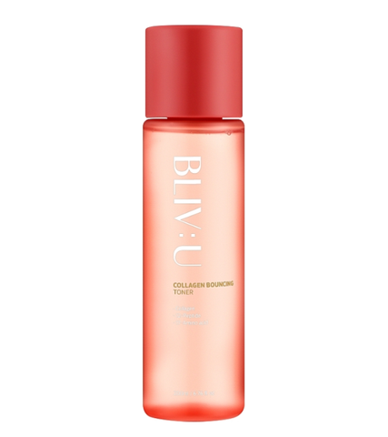 BLIV:U Collagen Bouncing Toner 200 ml &mdash; Тонер з колагеном 2837493455 фото