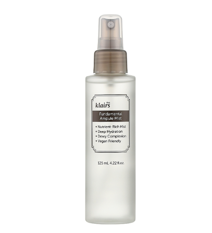 Міст для обличчя Fundamental Ampule Mist 125 мл  1827138274 фото