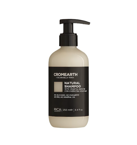 Rica Natural Shampoo - Природній шампунь для відновлення рН 250 мл 20909847843 фото