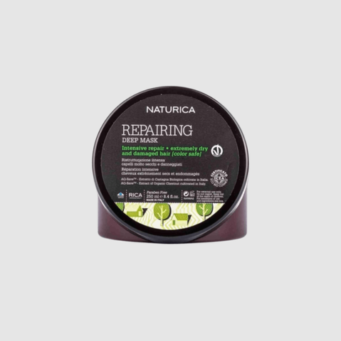 Rica Repairing Deep Mask  - Маска глибокого відновлення, 250 мл 390809175 фото