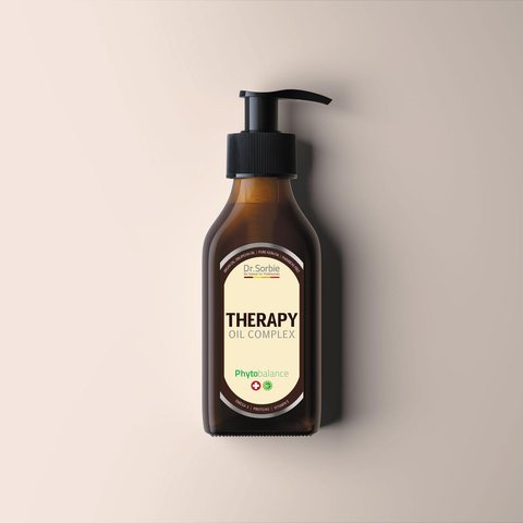 Therapy Oil Complex dr.sorbie 100 ml 456543 фото