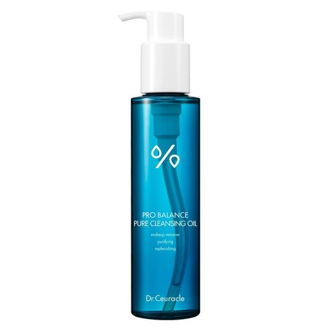 Очищуюча гідрофільна олійка з пробіотиками Dr. Ceuracle Pro Balance Cleansing Oil, 155 мл 234123432 фото