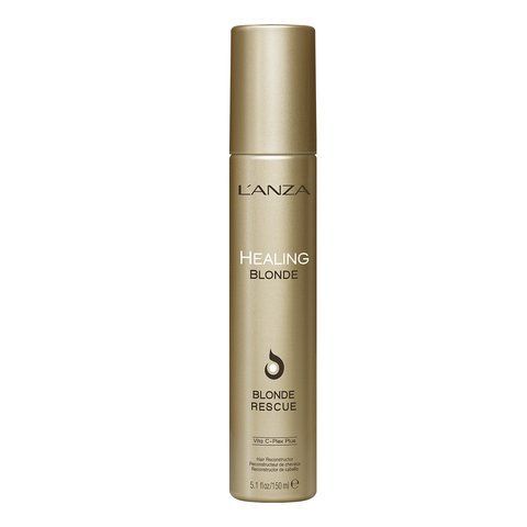 Крем для реконструкції знебарвленого волосся LʼANZA Healing Blonde Rescue 98735566211 фото