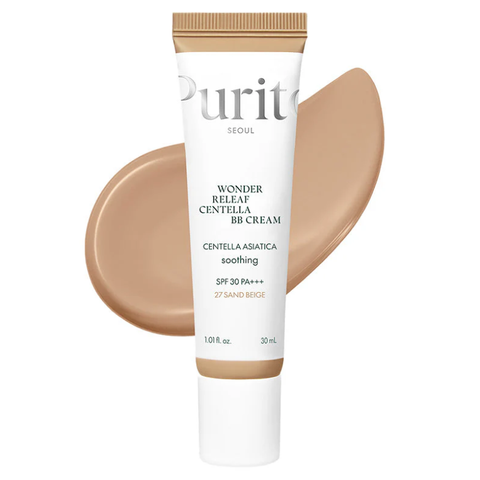 Purito Seoul Wonder Releaf Centella BB Cream 27 Sand Beige 30 ml  BB-крем з екстрактом центелли 1984769834 фото