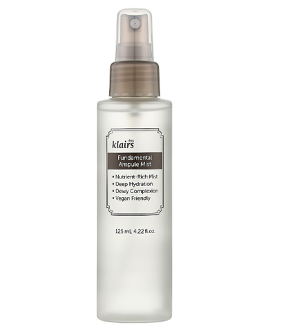 Міст для обличчя Fundamental Ampule Mist 125 мл  93768274823 фото