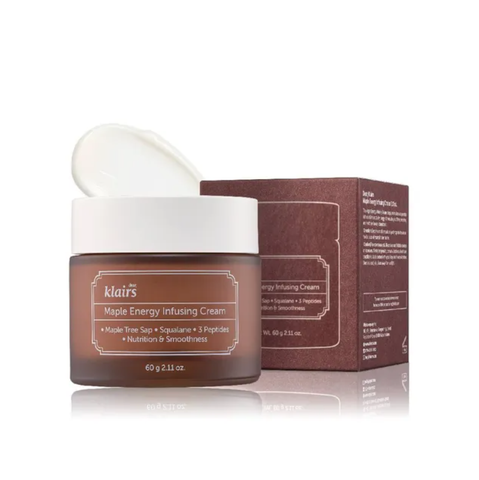 Крем для обличчя Maple Energy Infusing Cream 60 мл 3203480943 фото