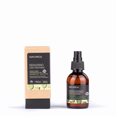 Rica Repairing Deep Treatment 100 ml Засіб для глибокого відновлення 928291753 фото