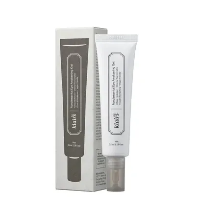 Гель для шкіри навколо очей Fundamental Eye Awekening Gel 35 мл 8587298873 фото