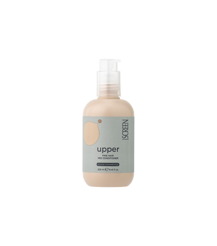 Кондиціонер з полісахаридами для тонкого волосся SCREEN Purest Upper Fine Hair Veg Conditioner 744543435 фото