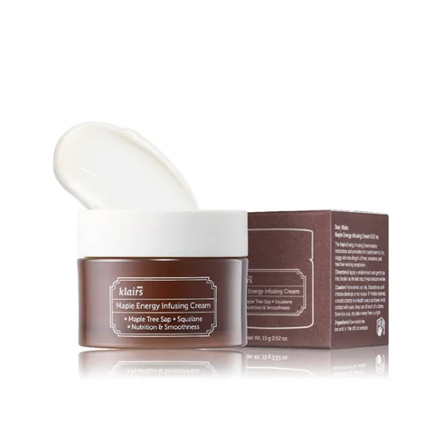 Крем для обличчя Maple Energy Infusing Cream 15 мл 3203480943 фото