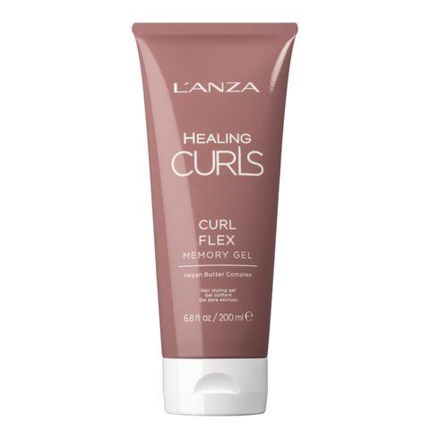 Гель для фіксаціі курчавого волосся Lanza Healing Curl Flex Gel  864456512 фото