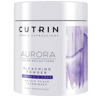 ЗНЕБАРВЛЮЮЧИЙ ПОРОШОК БЕЗ АМІАКУ CUTRIN AURORA BLEACH POWDER NO AMMONIA 09375 фото