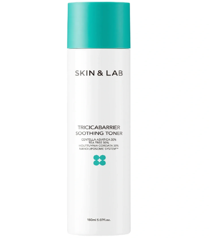 SKIN&LAB Tricicabarrier Soothing Toner 150 ml &mdash; Заспокійливий тонер 03493557683 фото