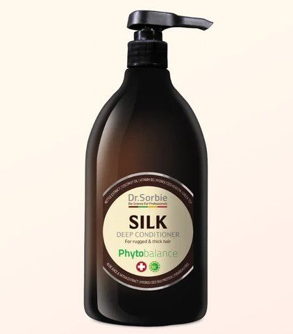 Кондиціонер для волосся SILK Dr.Sorbie 1000 мл 6789878 фото