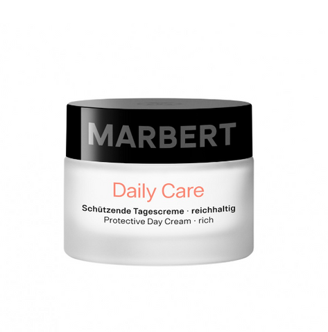 MARBERT - DAILY CARE PROTECTIVE  DAY CREAM SPF 15 | Захисний денний крем, 50 мл. 431012 фото