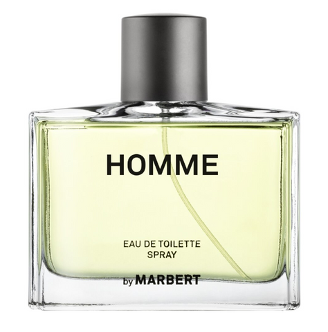 MARBERT - HOMME EAU DE TOILETTE | Туалетна вода для чоловіків, 100 мл 456004 фото