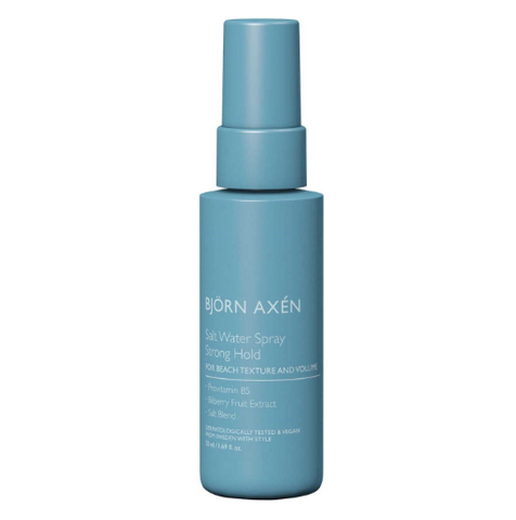 Bjorn Axen Текстуруючий сольовий спрей Salt Water Spray 50 ml 3869376847 фото