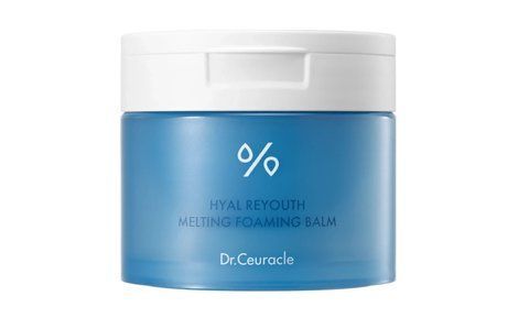 Dr.Ceuracle Hyal Reyouth Melting Foaming Balm &mdash; Гідрофільний бальзам-піна для очищення обличчя.  6749 фото