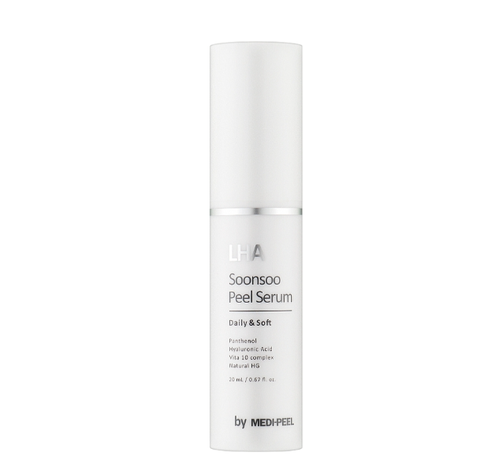 MEDIPEEL Сироватка-пілінг LHA Soonsoo Peel Serum, 20 ml 48694966389 фото