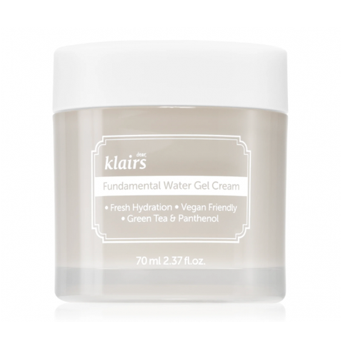 Крем для обличчя Fundamental Water Gel Cream 70 мл 39567492057 фото
