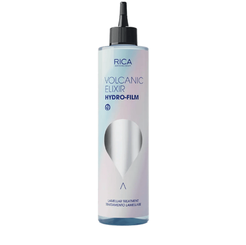 Rica Volcanic Elixir Hydro-Mist - Миттєве ламінування на основі вулканічної води	 34564327 фото