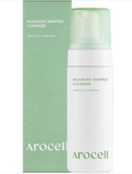 Arocell - Mugwort Whipped Cleanser | Очищувальна пінка з полином, 150 мл 74959 фото