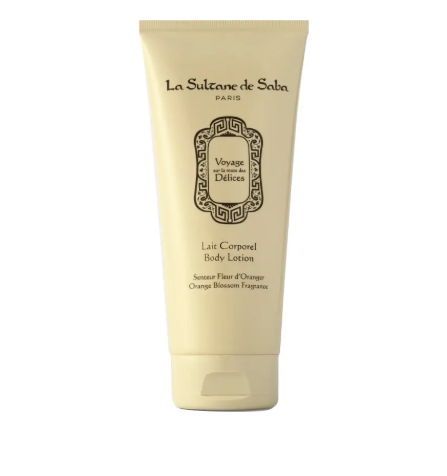 Молочко для тіла "Апельсиновий цвіт" LA SULTANE DE SABA Body Lotion Orange Blossom, 200 мл 5778693212 фото