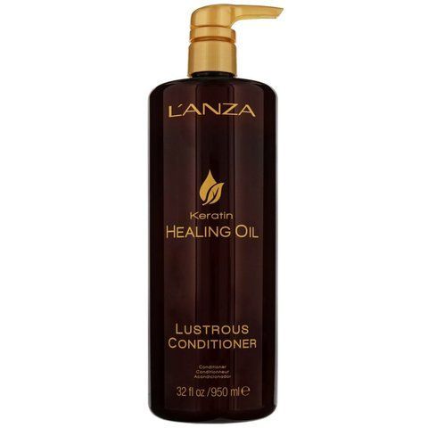 Кондиціонер для сяйва волосся LʼANZA Keratin Healing Oil Lustrous Conditioner 7875412236986537 фото